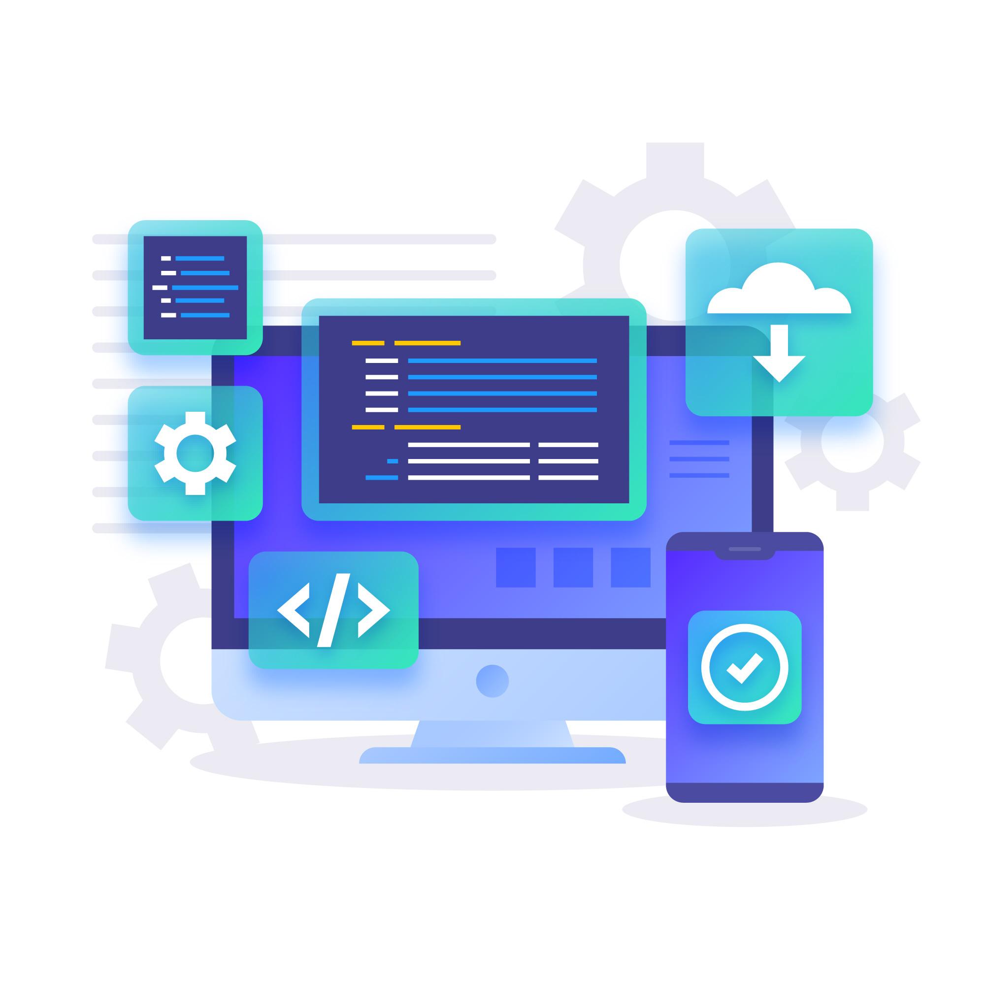 Desarrollo de plataformas multiplataforma y programación en Ávila