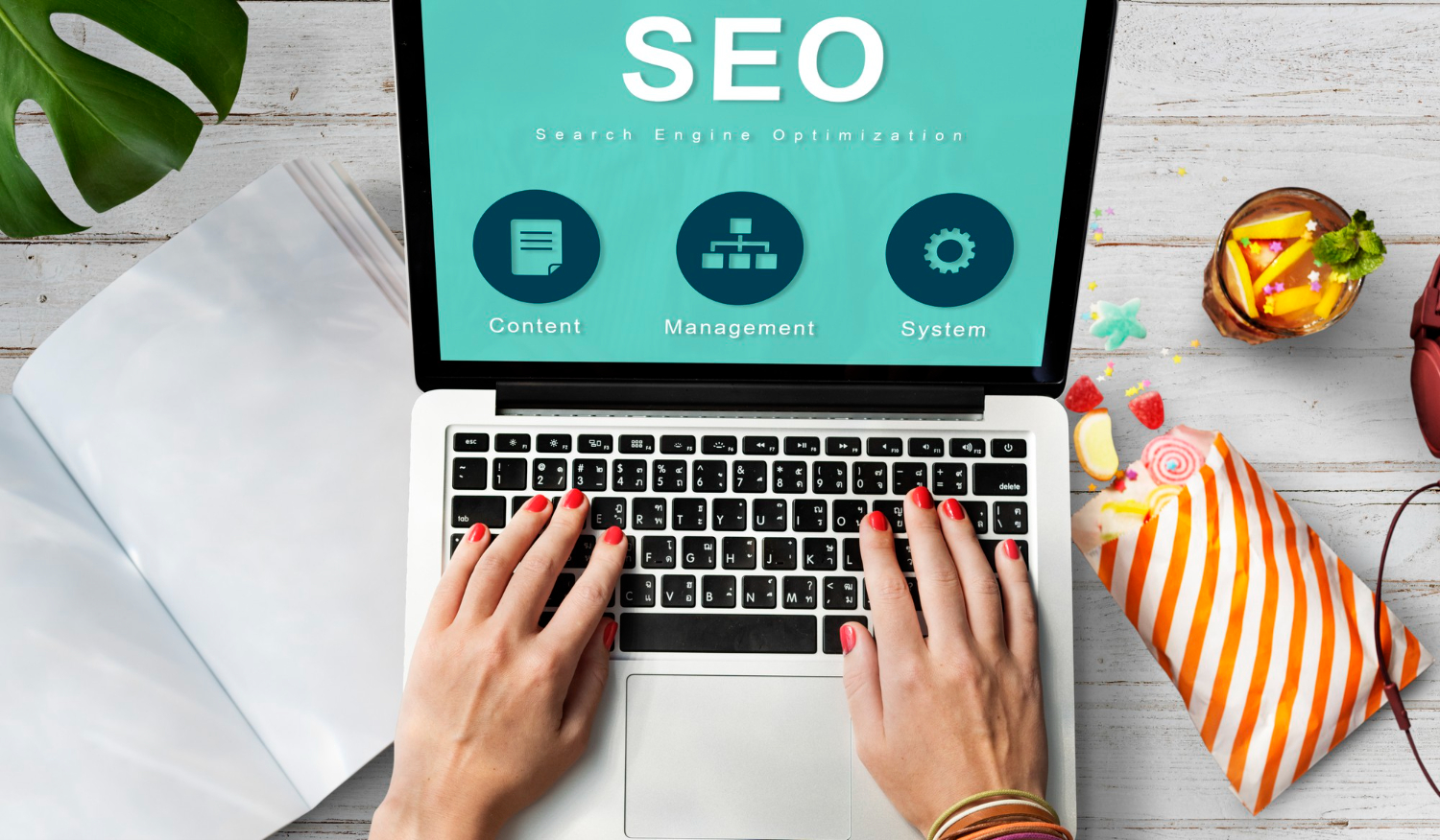 Impulsa tu visibilidad con nuestro posicionamiento SEO en Guadalajara con ENOVA Studios