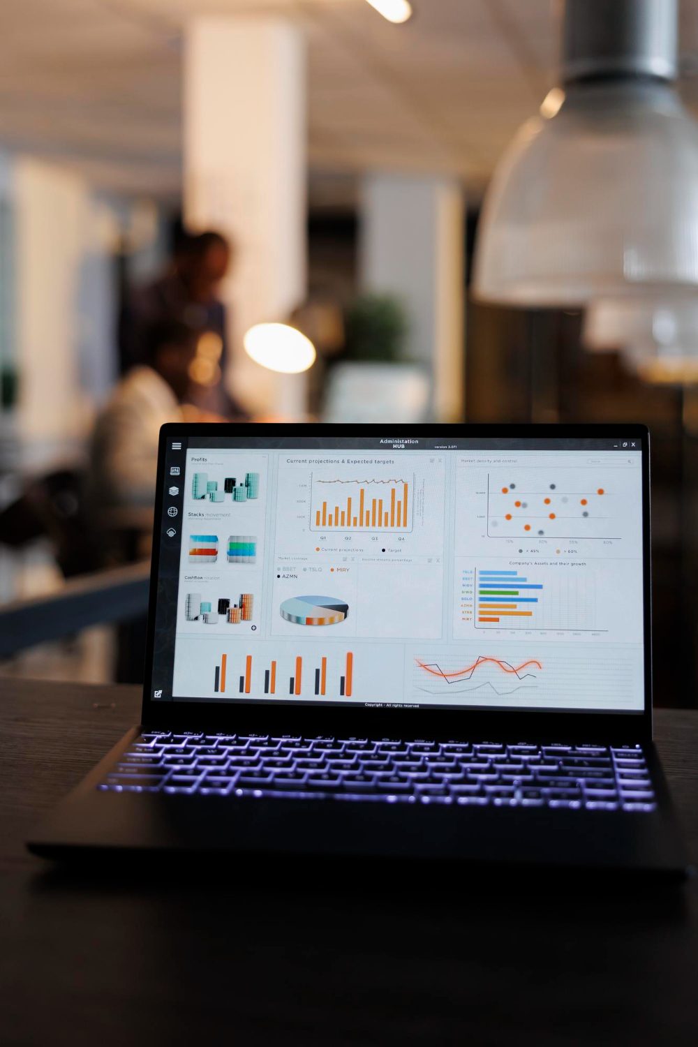 Analítica web de datos en Huelva para una mayor visibilidad