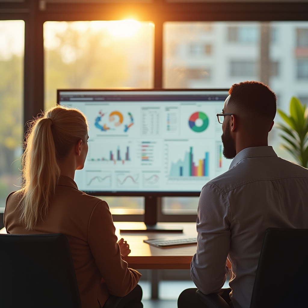 Analítica web en Barcelona para optimización y mejora del posicionamiento SEO y tráfico orgánico