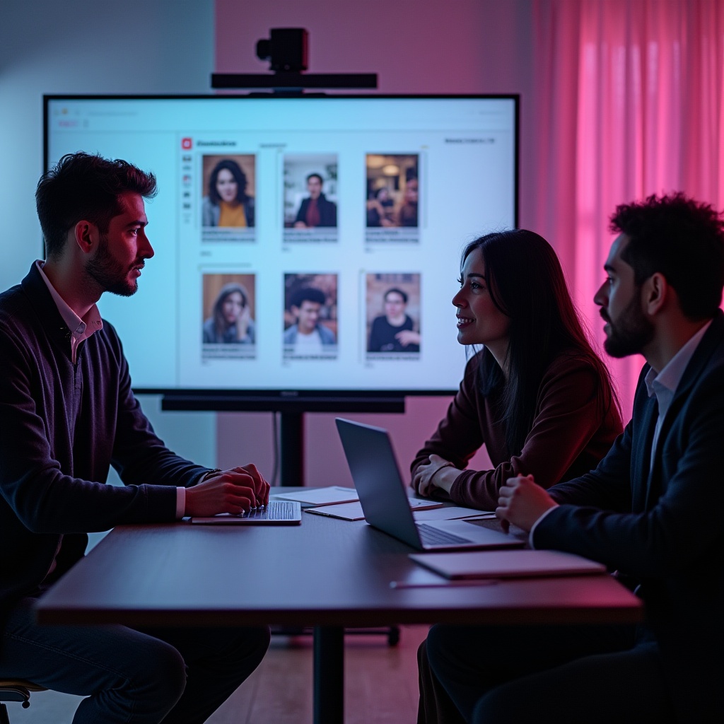 Community Manager profesional en Ciudad Real - Gestión estratégica de redes sociales para marcas