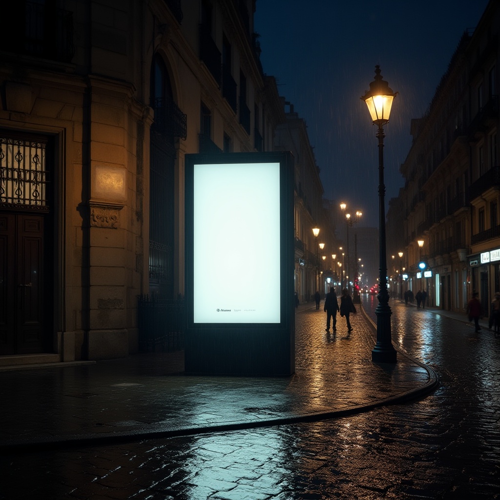 Vallas publicitarias en Barcelona para campañas de marketing exterior efectivas