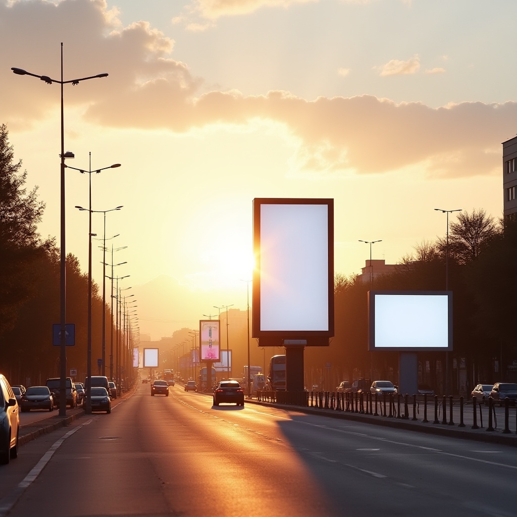 Publicidad digital en Ciudad Real con vallas publicitarias de alto impacto para visibilidad local