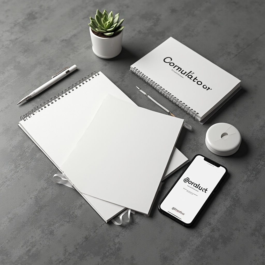Desarrollo y diseño en Córdoba de identidad corporativa y branding profesional