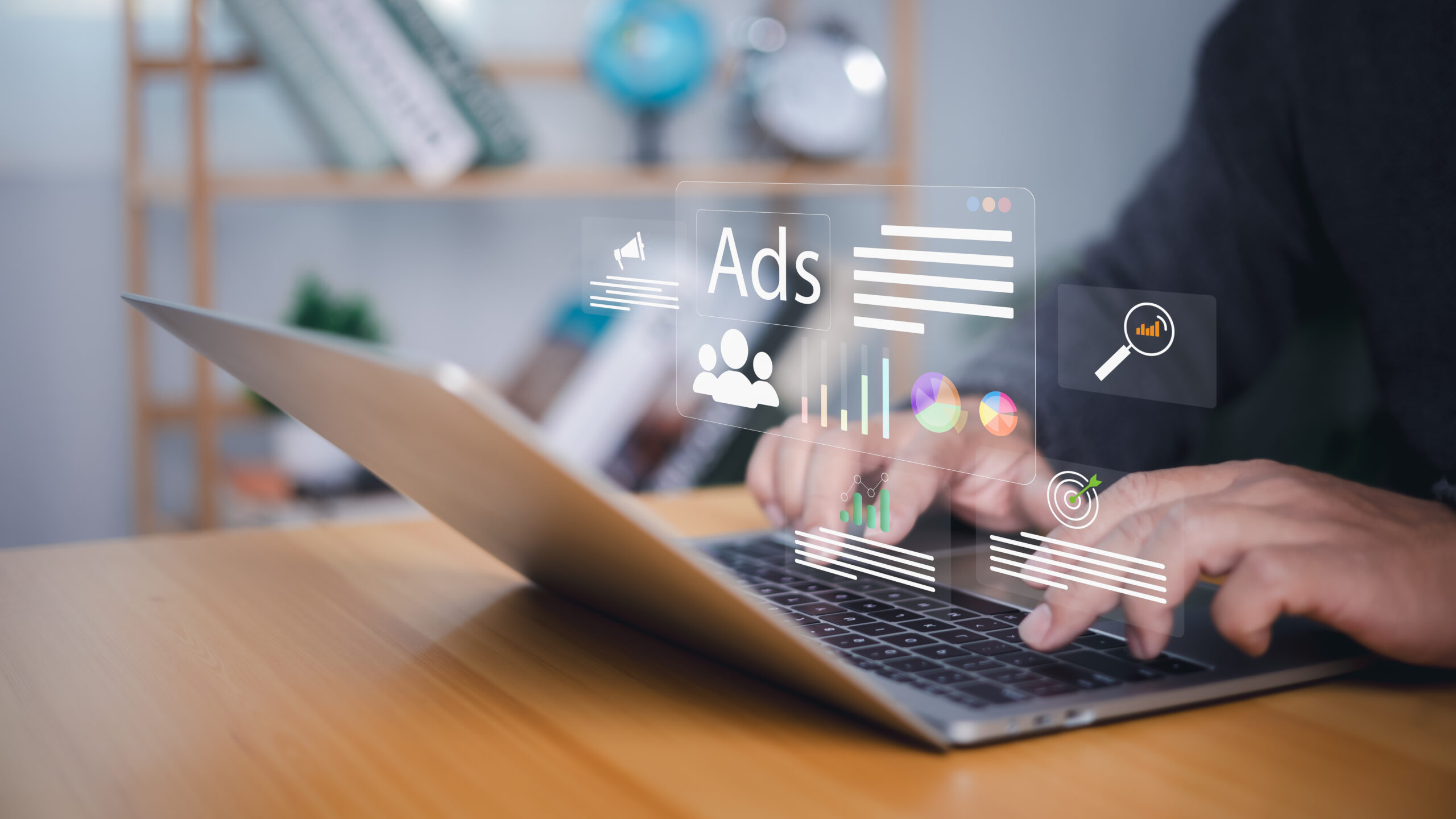 ¿Necesitas Ads en Cáceres | ENOVA Studios