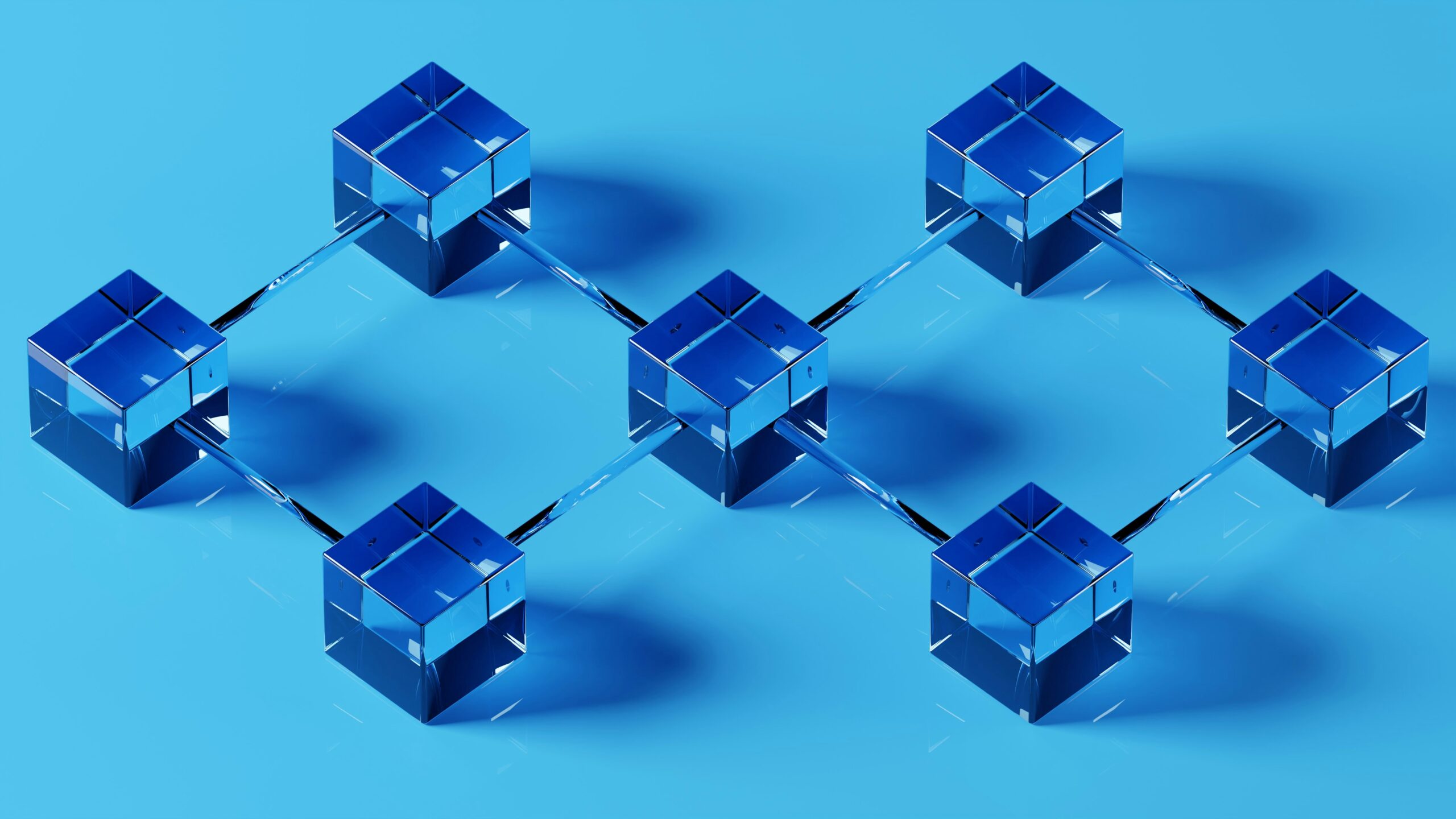 Tecnología blockchain para empresas con soluciones seguras y descentralizadas