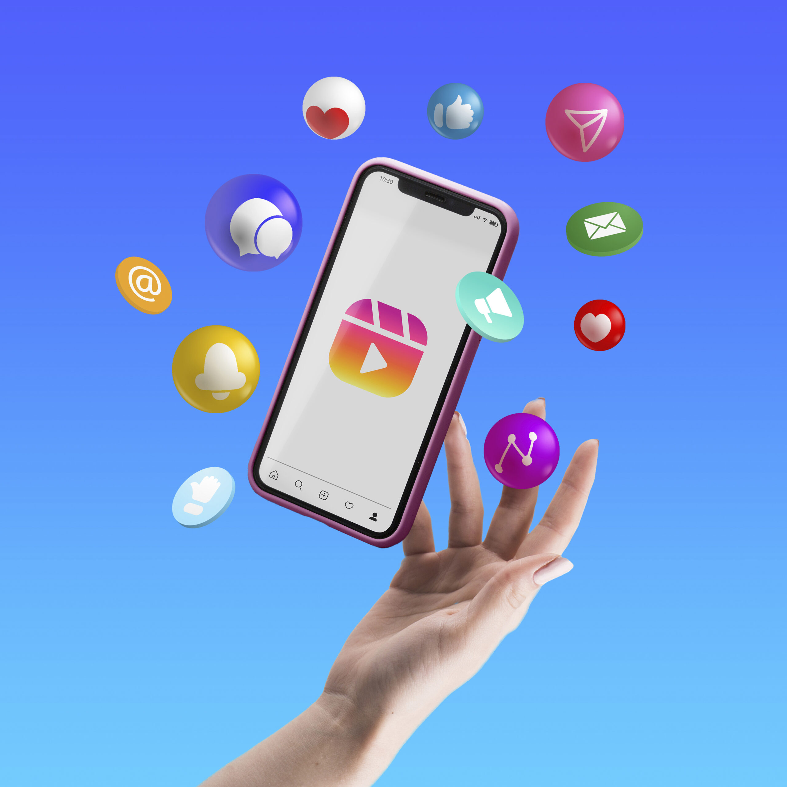 Estrategia de redes sociales para aumentar el engagement de marca