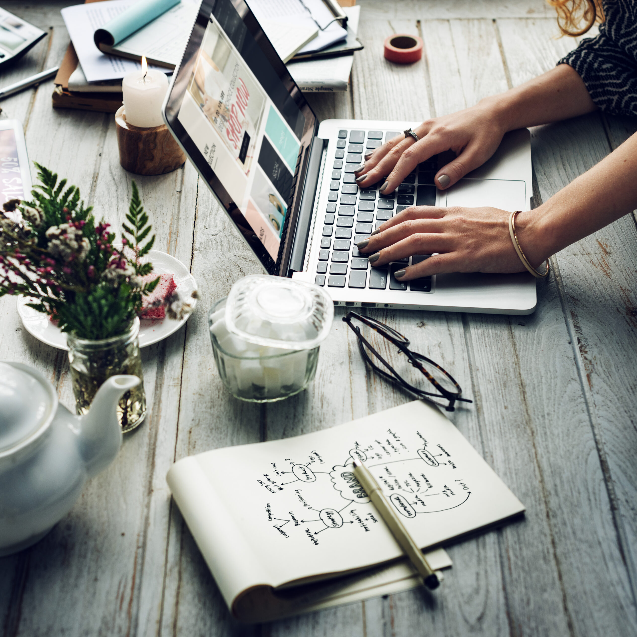 Desarrollo y diseño web en Guadalajara con ENOVA Studios