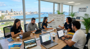 agencia de marketing digital en Las Palmas de Gran Canaria para negocios