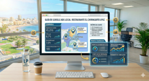 Google Ads en Las Palmas de Gran Canaria para captar clientes