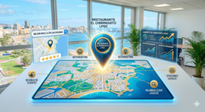 SEO local en Las Palmas de Gran Canaria para aparecer en Google Maps