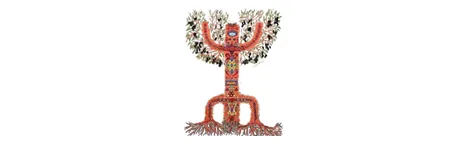 Arte Bereber y Touareg